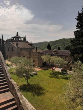 Appartamento immerso nel chianti, Pieve Di Panzano